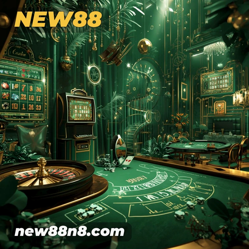 new88 - Winners Celebration