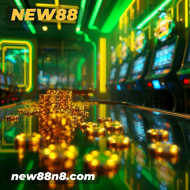 new88 Brasília - VIP Program