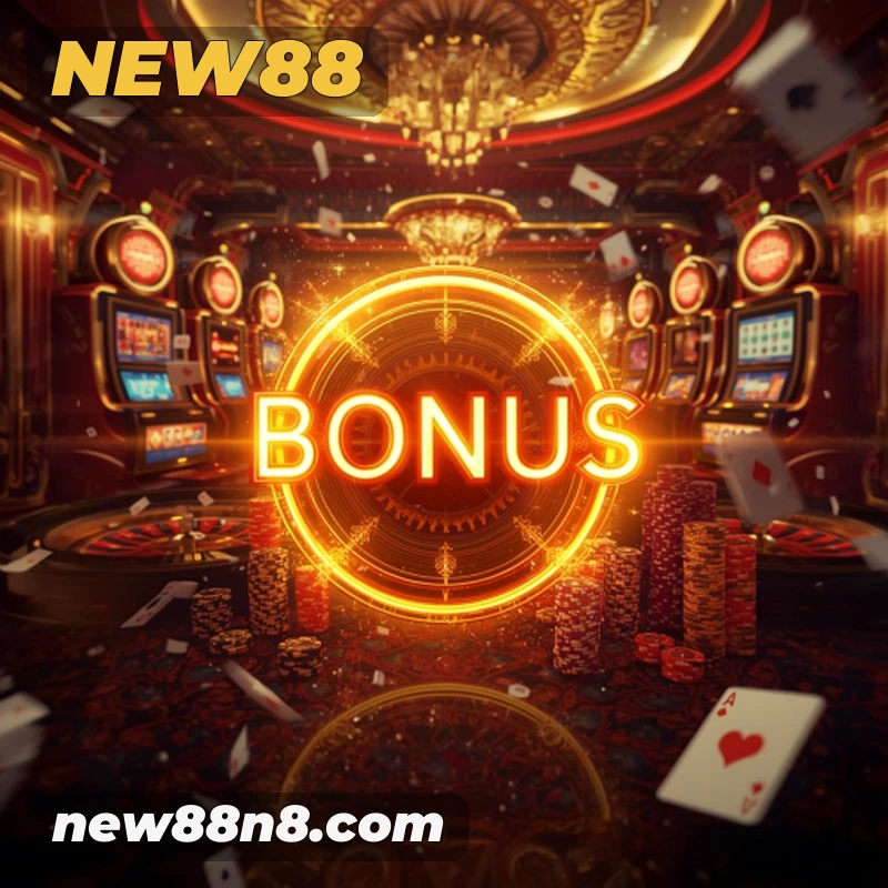 new88 Belo Horizonte - Reivindique Bonus