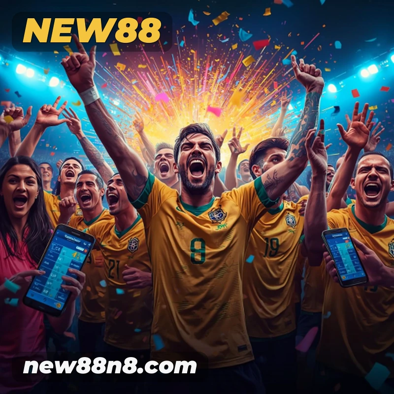 new88 Rio de Janeiro - Professional Dealers