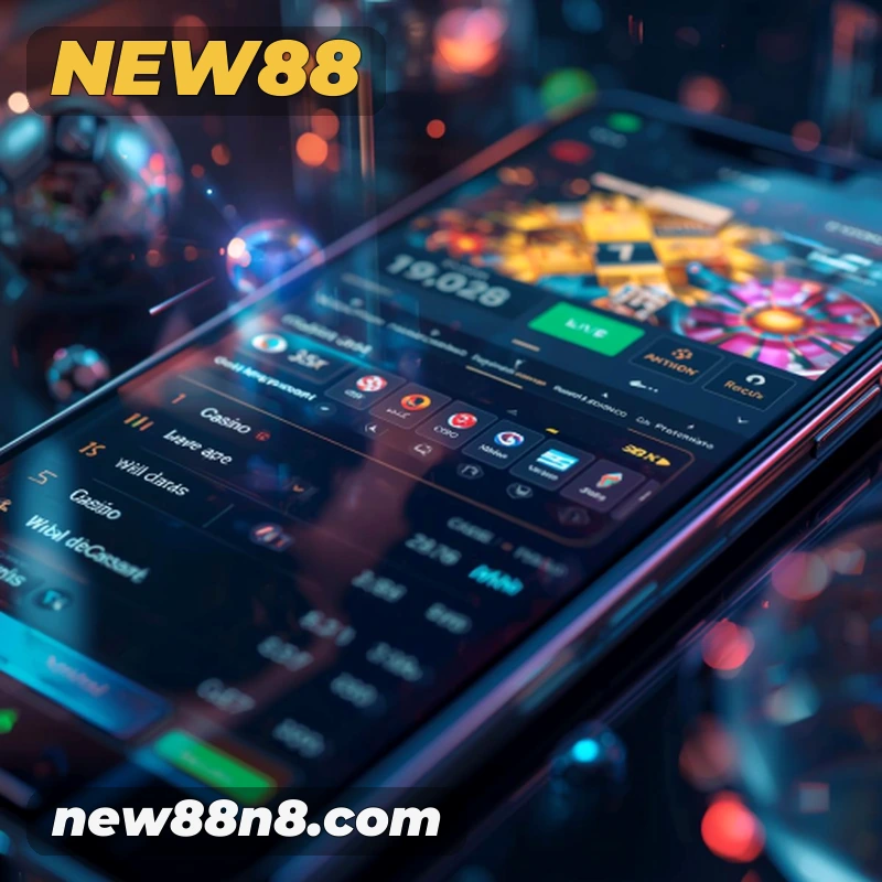 new88 Curitiba - Live Status