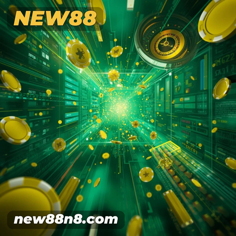 new88 Rio de Janeiro - Slot Strategy