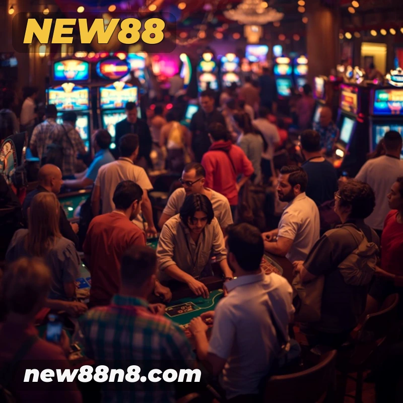 new88 Salvador - Strategy