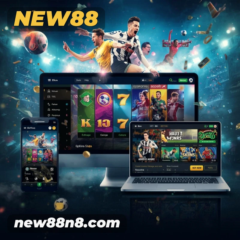 new88 Brasília - Betting Features