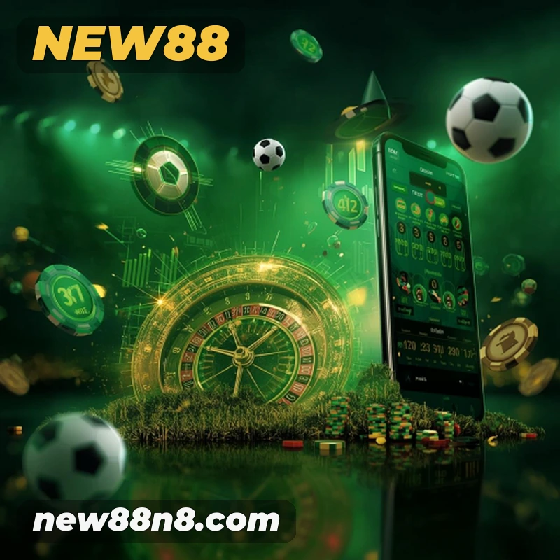 new88 - Análise de Mercados Esportivos