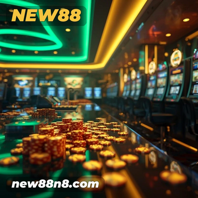 new88 Curitiba - Live Betting